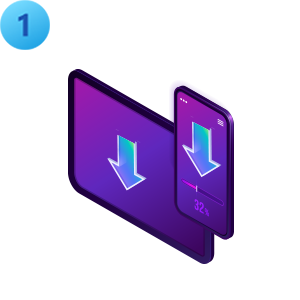 Download SPL VPN from the Google Playstore